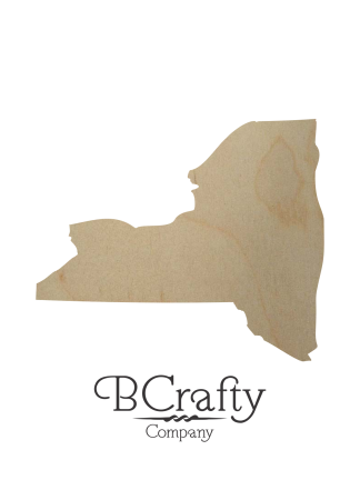 Wooden North Carolina State Shape Cutout – BCrafty Company