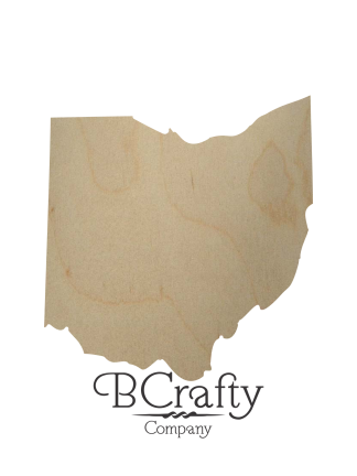 Wooden Heart Cutout – BCrafty Company