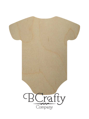 Wooden Nursery Decor Shapes